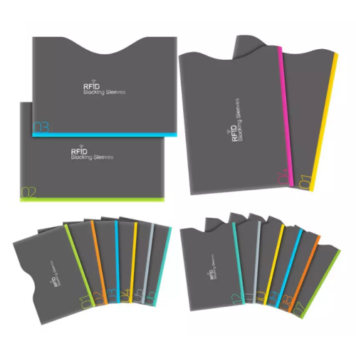 13.56MHZ PVC Access Control RFID Card